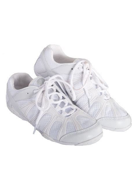 lightweight cheer shoes.